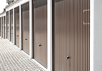 Porte per box